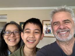 Pinchera/Lim family: The Future is Full of Possibilities by Michael Pinchera