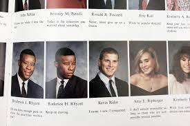 Alumni Teachers Recall Their Senior Yearbook Quote The Megaphone If you're struggling to find the right words, we're here to help. alumni teachers recall their senior