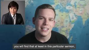 Rev George Ong: Joseph Prince was caught by Colin Miller for adding words  to Jesus' & Paul's mouths & preaching out of context