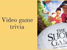 This should be easy for us fanatics, though it will be tough for the occasional player. 22 Fun Video Game Trivia Questions Kids N Clicks