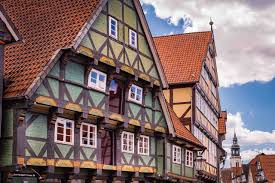 Maybe you would like to learn more about one of these? Das Alteste Datierte Haus Celles