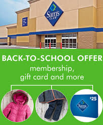 A shoppers drug mart exclusive: Sam S Club Membership 45 Get Back 45 In Free Items My Frugal Adventures