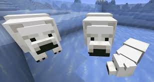 See how to tame polar bears in minecraft right here. Polar Bear Breeding Minecraft Data Pack