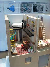 Micro Living A New Way Of Living Urban Or Just A Trend Tiny House Interior Design Tiny House Interior Micro Apartment