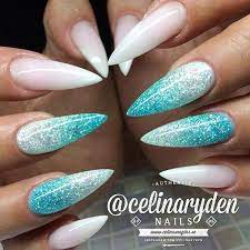 pin von kailey coutu auf dϯ ϻch ғɪɴɢᴇʀᴛɪᴘs designer nagel turkis nagel nagel turkis