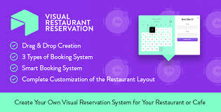 Visual Restaurant Reservation Wordpress Booking System In 2020 Restaurant Reservations Restaurant Layout Success Message