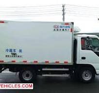 Custom ISUZU ELF Light Duty 120hp 3ton Refrigerator Truck ...
