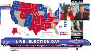 Full Coverage 2016 Election Night Donald Trump Wins Presidency Fnn Youtube