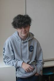 Tracks to '26: Now in grade 8, students answer annual questions