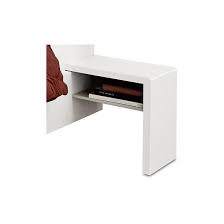 Night (the conventional time for a person to be in bed) +‎ stand (an object which supports things). Lugano Nightstand From Boconcept