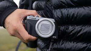 The autofocus is extremely slow, and. Powershot G7 X Mark Iii Camera Canon Europe