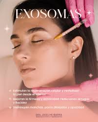 ✨ 𝗘𝘅𝗼𝘀𝗼𝗺𝗮𝘀: 𝗲𝗹 𝗳𝘂𝘁𝘂𝗿𝗼 𝗱𝗲𝗹  𝗿𝗲𝗷𝘂𝘃𝗲𝗻𝗲𝗰𝗶𝗺𝗶𝗲𝗻𝘁𝗼 𝗳𝗮𝗰𝗶𝗮𝗹 𝘆𝗮 𝗲𝘀𝘁𝗮́ 𝗮𝗾𝘂𝗶́ ✨  Imagina un tratamiento que trabaja desde el interior de tu piel, activando  la regeneración celular y devolviéndote una apariencia ...