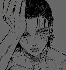 Eren Jaeger Anime Pfp Icon Anime Dark Anime Attack On Titan Fanart Resulting in one continual line of motion, for the readers' eyes. eren jaeger anime pfp icon anime