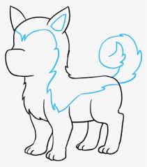 How To Draw Husky Draw A Husky Easy Transparent Png 680x678 Free Download On Nicepng