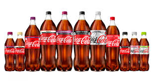Rare coca cola drink era item. New Range Of Coca Cola Price Marked Packs Coca Cola European Partners