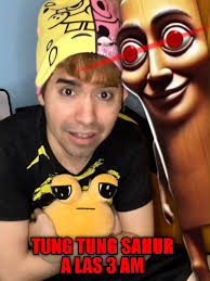 Todos Los Amigos Raros De Tun Tun Tun Sahagún