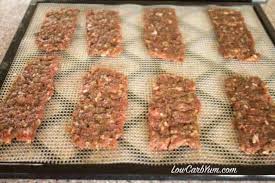 Although definitely cheaper than store bought, making your own homemade beef jerky can still be costly. Ground Beef Jerky Recipe With Hamburger Or Venison Low Carb Yum
