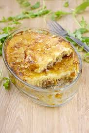 Hachis Parmentier Moelleux Recette Recette Hachis Parmentier Recettes De Cuisine Hachis Parmentier