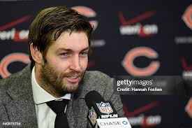 Jay Feely of the Chicago Bears kicks a field goal to tie the game... News  Photo