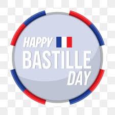 Bastille Day With Blue White And Red Border Frame Flag Bastille French Png And Vector With Transparent Background For Free Download Bastille Bastille Day Happy Bastille Day
