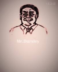 He has no use for imagination at all. Vernon Dursley Harry Potter By Pottercomics On Deviantart