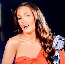 Just been listening to Carly Paoli and Lucy and find it amazing that two  (to me ) very young woman can both have such different styles and types of  music yet both