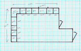 Printable Graph Paper Room Layout Download Them Or Print