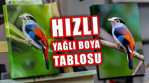 Yağlı boya tablo ürünleri binlerce marka ve uygun fiyatları ile n11.com'da! 2 Saatte Yagli Boya Tablosu Yapmak Anlatimli Youtube