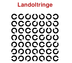 Achtsamkeitskärtchen hier downloaden und ausdrucken. á… Sehtest Mit Dem Landoltring Beliebter Sehtest Bei Der Polizei Und Co Plakos Online Tests