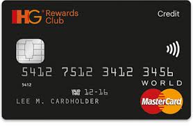 When chase launched the ihg rewards club premier credit card to succeed the old ihg select card, it replaced a product that appealed to travelers who weren't loyal to ihg and might have held elite status with a competing hotel loyalty program. How You Get The Ihg Rewards Club Premium Card Night