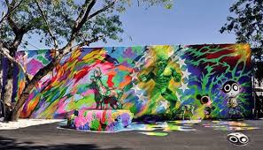 Dayana es un nombre de niña que tiene varios significados. Wynwood Walls Arte A Pleno Con Sus Grafitis Urbanos Turista En Miami