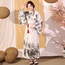 Japanese classic floral seamless pattern, traditional kimono fabric, asian festive design with spring flowers in blossom, vector illustration, red, black, white, golden elements, oriental background. Bamboo Pattern Traditional Japanese Kimono Floral Women S Yukata Idreammart