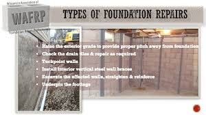 Repair Code And Standards Wafrp