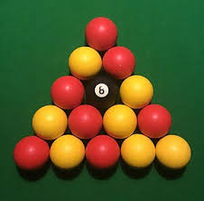 It is played using a cue and snooker balls: Billiard Ball Wikiwand