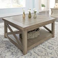 Gracie Oaks Darin Coffee Table Wayfair In 2020 Coffee Table Farmhouse Coffee Table Square Coffee Table