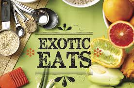 In many parts of the world, that might prove difficult during the winter months — and it can impact more than your sunny disposition.when exposed to sunshine, our bodies produce vitamin d, something our bodies ne. Exotic Eats 8 Healthy Foods To Add To Your Diet Health Journal