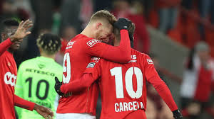 Sportvereniging zulte waregem, commonly known as zulte waregem or by their nickname essevee (dutch pronunciation: Maitrise Victoire Et Superbes Buts La Belle Soiree Du Standard Face A Zulte