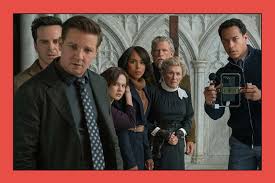 Wake Up Dead Man' ending explained: Who killed Wicks?