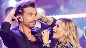 Florian Silbereisen Hat Ne Neue Helene Helene Fischer Florian Silbereisen Florian Silbereisen Helene Fischer Haare