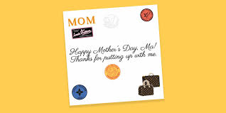 High quality louis vuitton gifts and merchandise. Louis Vuitton Is Offering A Custom Free E Card For Mother S Day