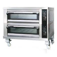 Plenty of steam ovens to choose from. 2 Deck Oven With Steam And Digital Control 10 Kw H Id 19867822112