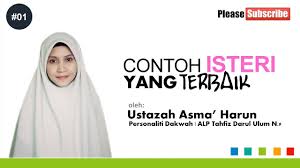 Penghulu istighfar ustazah asma' harun. Siapa Orang Yang Baik Itu By Ikim