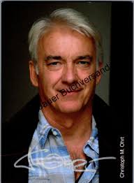 Original Autogramm Christoph Marius Ohrt /// Autograph signiert signed  signee