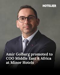 Goran Stojkovic has joined SLS Dubai as general manager. Stojkovic takes  over after the previous GM, Spencer Wadama moved to W Abu Dhabi