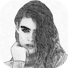 Download Pencil Sketch Photo Editor Android App Make Your Photos Look Like Sketch This Application Provi Draw On Photos Editing Pictures Best Selfie Camera