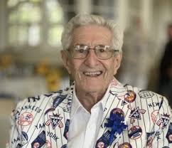 Louis “Les” John Russo, Sr., 97