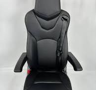 Drive Manufacturer Luxury Bus Seat PVC E-MARK Gasbag Shock ...