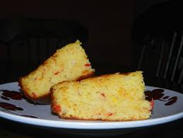 These moist and crumbly cornbreads are perfect with honey, butter, chili, or eaten on their own. Good Eats Creamed Corn Cornbread Alton Brown Recipe Food Com Recipe Creamed Corn Cornbread Cornbread Corn Bread Recipe
