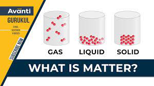 Planet earth is made of matter, and so are all the stars, planets, and moons in the universe. 9s01 Matter In Our Surroundings What Is Matter Solids Liquids Gases Class 9 Science Youtube