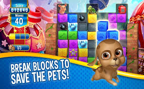 Try the latest version of pet rescue saga for android Pet Rescue Saga Mod Apk 1 312 10 Menu Unlimited Boosters Lives